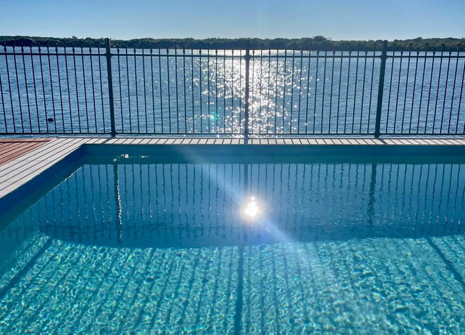 Maroochydore River Front Apartment location